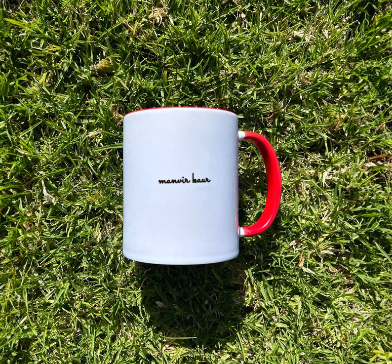 Kaur is My Identity Mug: Sikh Punjabi Gift