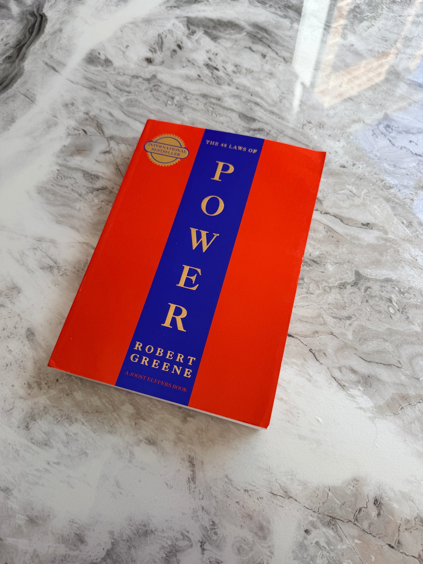 The 48 Laws of Power by Robert Greene