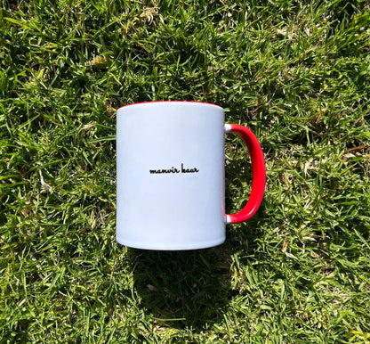 Kaur is My Identity Mug: Sikh Punjabi Gift